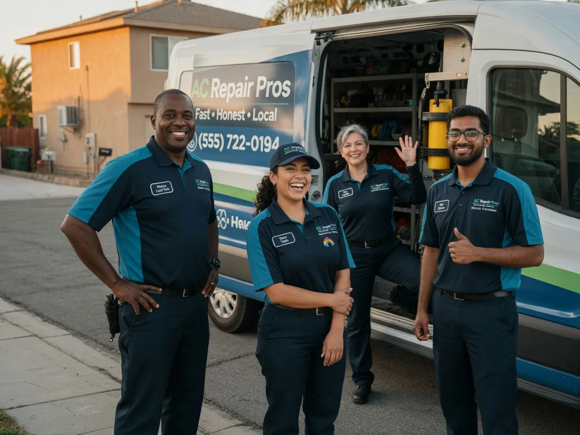 AC Repair company in Upper Falls, MD